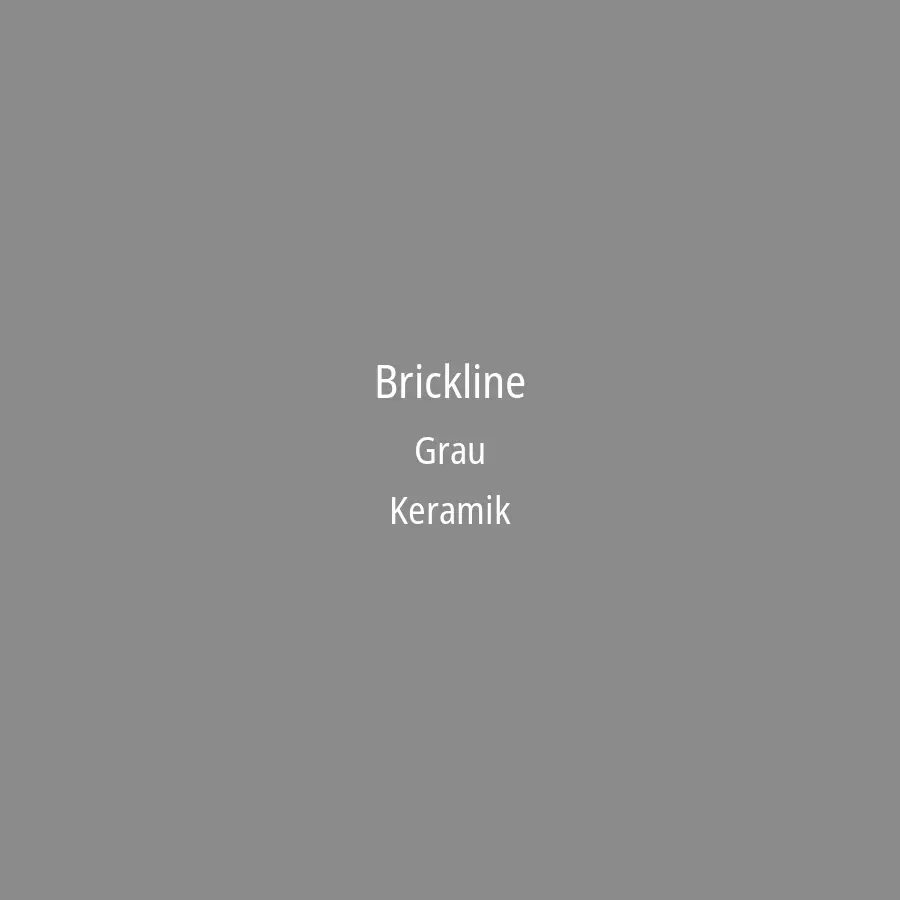 Brickline Grau